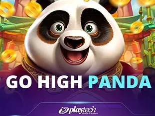 Go High Panda icon