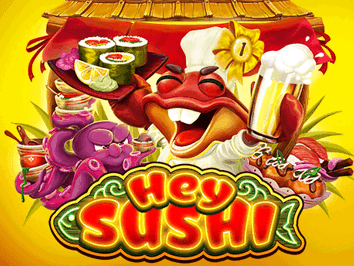 Hey Sushi icon