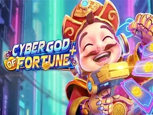 Cyber God Of Fortune⁺ icon