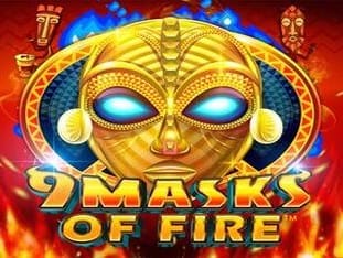9 Masks Of Fire icon