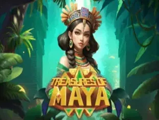 Treasures Of Maya icon